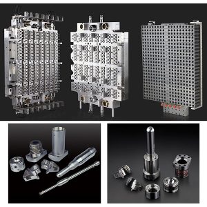 pažangios injekcijos tuščios formos