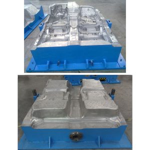 kiliminės dangos putų forma