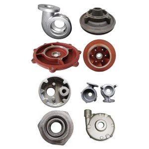 liejimo siurblio korpuso konstrukcija ir pažangus gamybos procesas