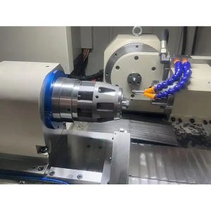 CNC grinding
