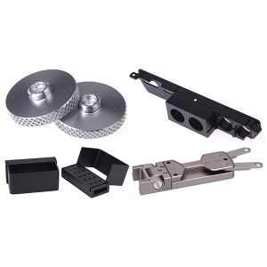 CNC apdirbimas medicinos instrumentams ir komponentams