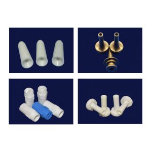 Keraminių purkštukų apdirbimas CNC staklėmis