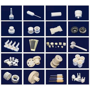 Keraminių dalių apdirbimas CNC staklėmis