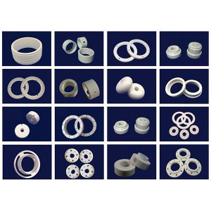 Keraminių žiedų apdirbimas CNC staklėmis