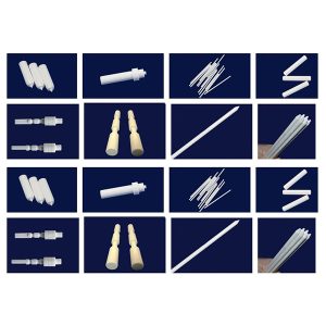 Keraminių strypų apdirbimas CNC staklėmis