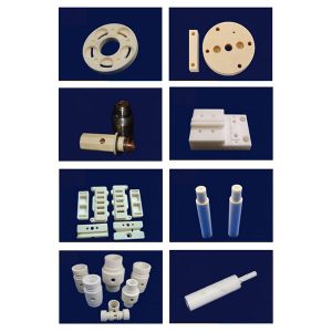 Keraminių vožtuvų apdirbimas CNC staklėmis