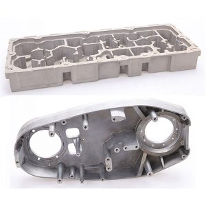 CNC apdirbimas variklio liejimo dalių