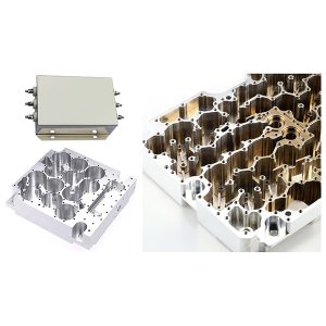 Filtrų korpusų apdirbimas CNC staklėmis