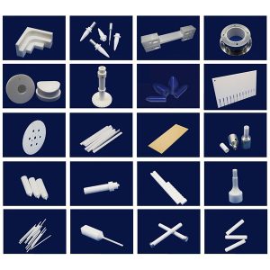 Cirkonio keramikos apdirbimas CNC staklėmis