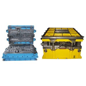 šaltojo dėžės šerdies dėžės liejimo forma