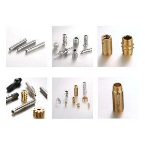 kompiuterinio skaitmeninio valdymo apdirbtos dalys