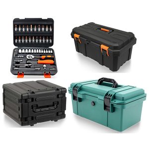 individualizuotas rotacinio liejimo įrankių dėžė