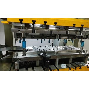 efektyvus dangčio štampavimo štampas