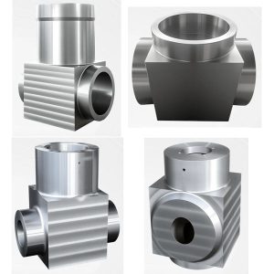 kalto vožtuvo korpusas