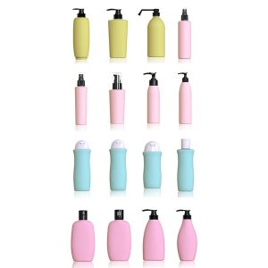 HDPE pūstinis butelis