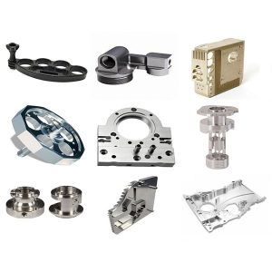 aukšto tikslumo CNC apdirbimas