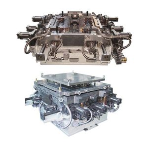 karštojo dėžės šerdies dėžės liejimo forma