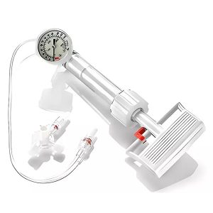 liejimo būdu pagamintas baliono slėgio siurblys