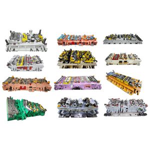 daugiafunkcinis perkėlimo štampavimo štampas