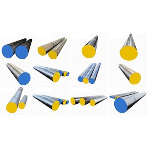 nikelio-molibdeno plieno kaltiniai