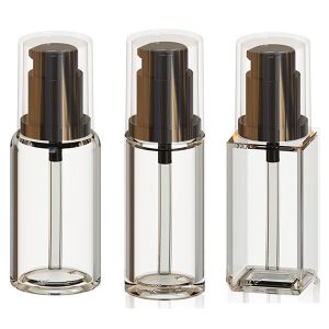 PETG pūstinis butelis