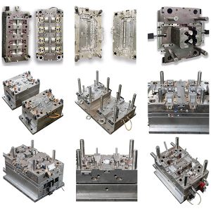 plastikinė liejimo forma