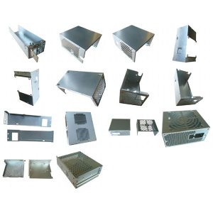 maitinimo šaltinio korpuso lakštinio metalo gamyba