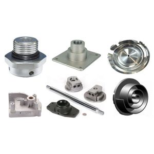 naujos energijos transporto priemonių dalių tiksli CNC apdirbimas