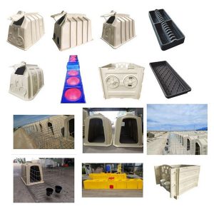 rotacinio liejimo veršelių narvas