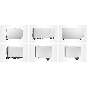 lakštinio metalo keitiklio korpusas