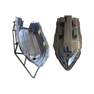 plieninė rotacinio liejimo forma