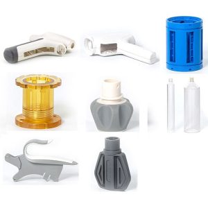 termoplastinės liejimo detalės