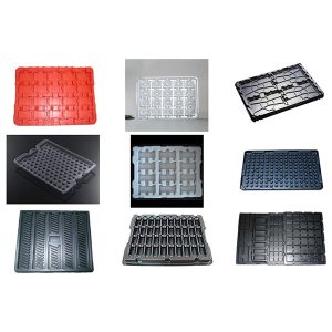 plonas lakštas vakuuminis formavimo padėklas