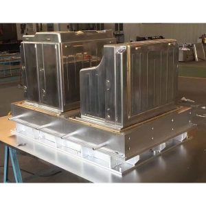 Vakuuminio formavimo forma vidinių dėžės plokščių