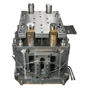 ratų stebulės žemo slėgio liejimo forma